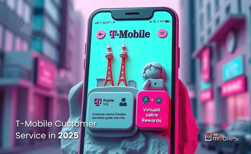 T-Mobile Customer Service in 2025: Fast Help, Bilingual Support & More