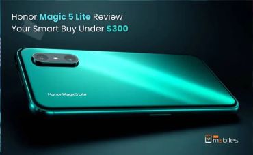 Honor Magic 5 Lite Review: Unbeatable Value Under $300