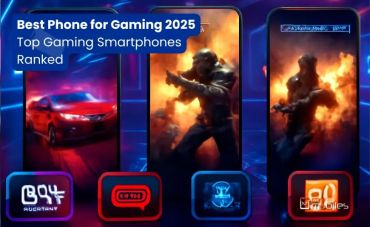 Best Phone for Gaming 2025 – Top Gaming Smartphones Ranked