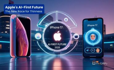 The iPhone 17: Apple's AI-First Future and the New Race for Thinness