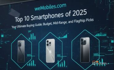 Best Smartphones 2025 - Top Picks for Every Budget on weMobiles.com