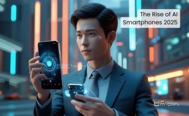 The Rise of AI Smartphones 2025 - On Device Innovation Redefining Mobile Intelligence