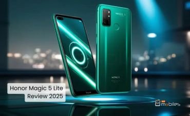 Honor Magic 5 Lite Review 2025: The Best Price On Outstanding Battery Life and Display