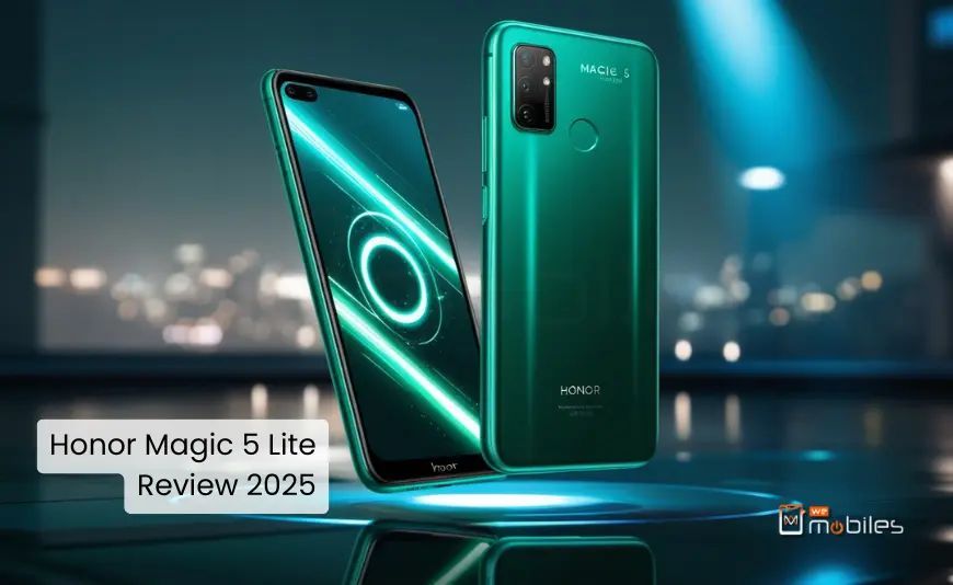 Honor Magic 5 Lite Review 2025: The Best Price On Outstanding Battery Life and Display Honor Magic 5 Lite Review 2025: The Best Price On Outstanding Battery Life and Display