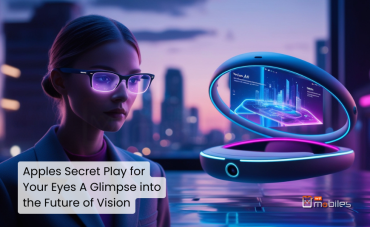 Beyond the Screen: Apples Secret Play for Your Eyes A Glimpse into the Future of Vision